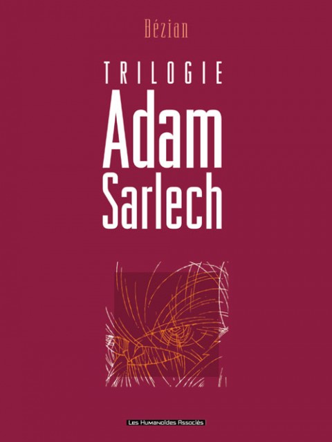 Adam Sarlech Trilogie