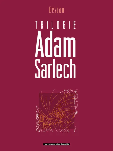 Adam Sarlech Trilogie
