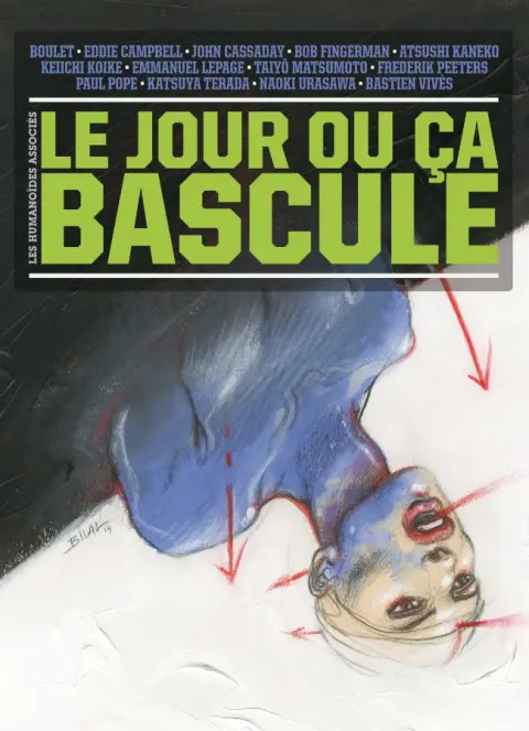 Le Jour où ça bascule Tome 2