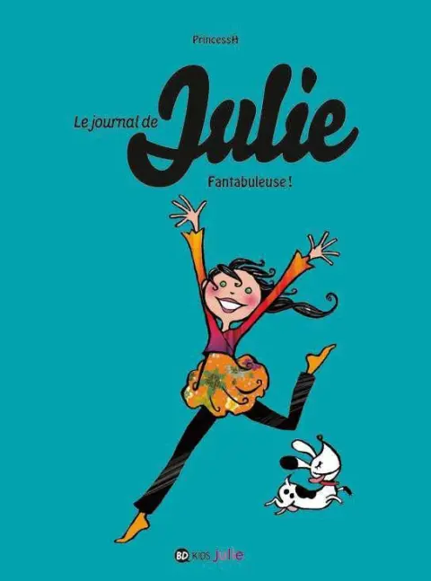 Le Journal de Julie Tome 4