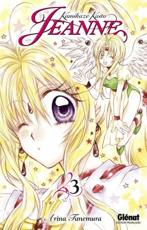 Kamikaze Kaito Jeanne Tome 3