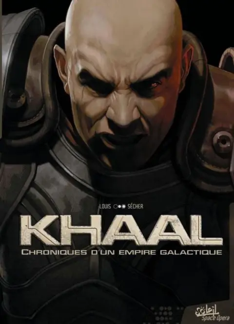 Khaal, Chroniques d'un empereur galactique