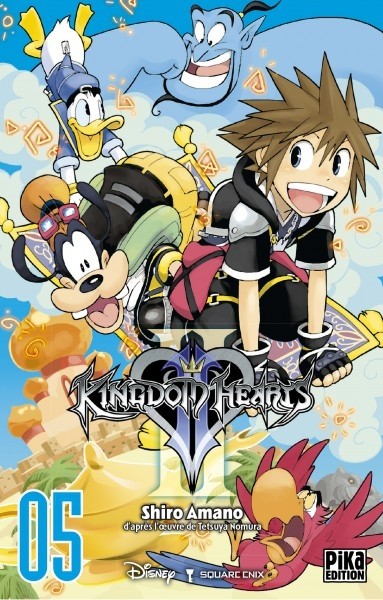 Kingdom Hearts II 05