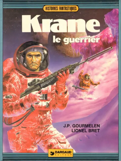 Krane le Guerrier (Gourmelen)
