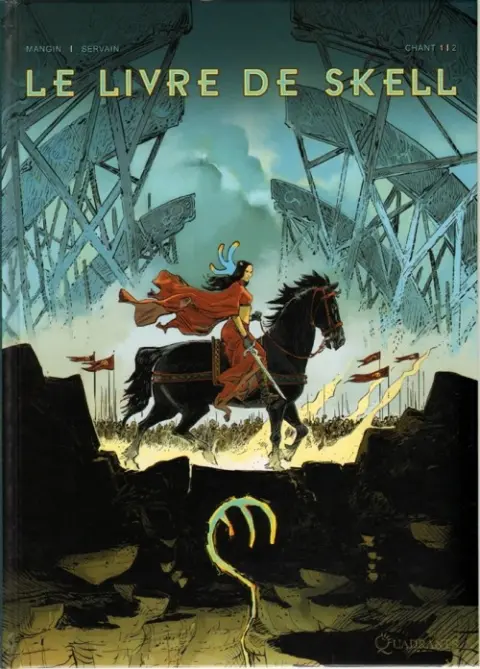 Le Livre de Skell Tome 1 Chant 1