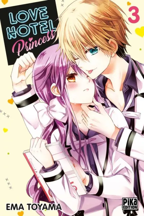 Love hotel princess 3