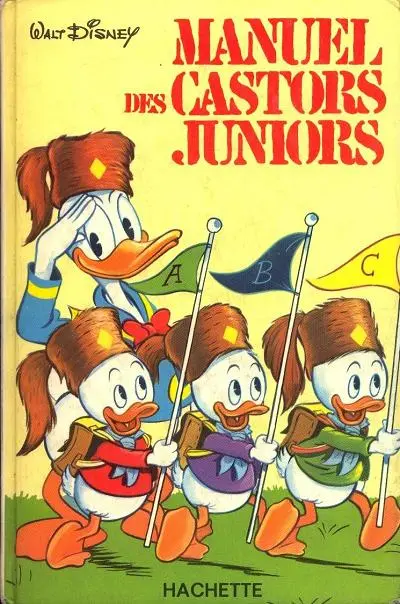 Manuel des Castors Juniors