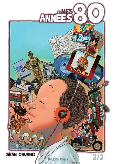 Mes années 80 Volume 2/2