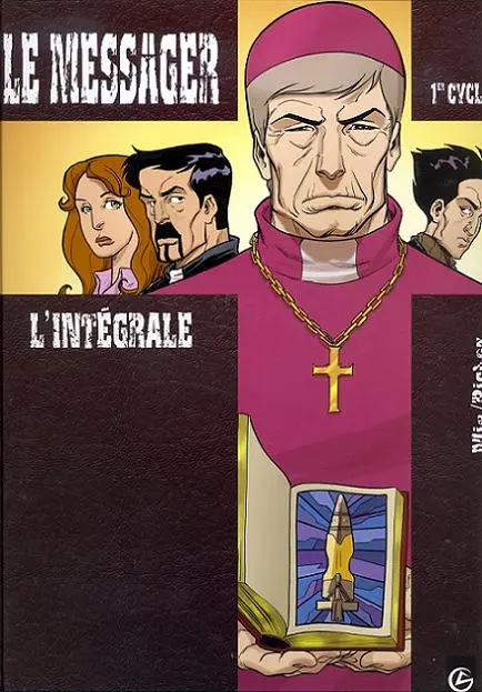 Le Messager L'intégrale - 1er cycle