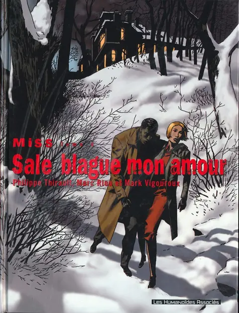 Miss Tome 4 Sale blague mon amour