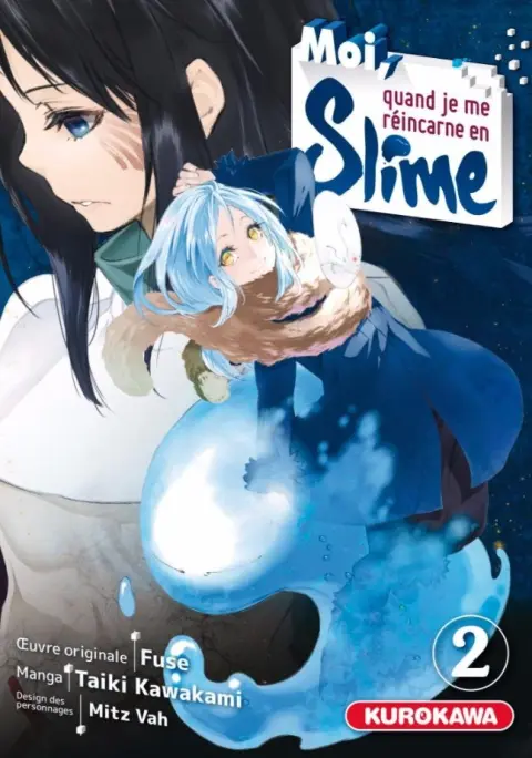 Moi, quand je me réincarne en Slime 2