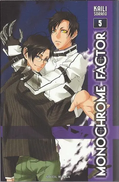 Monochrome Factor 5