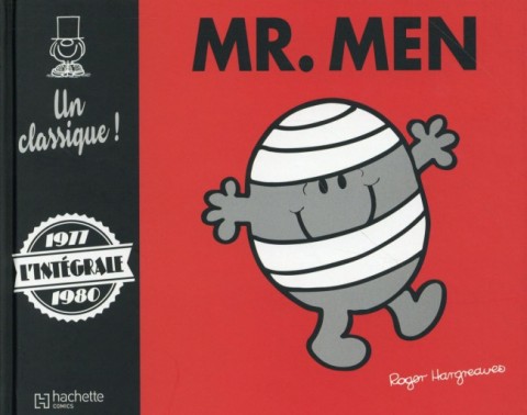 Couverture de l'album Mr. Men L'intégrale