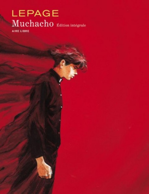 Couverture de l'album Muchacho Édition intégrale