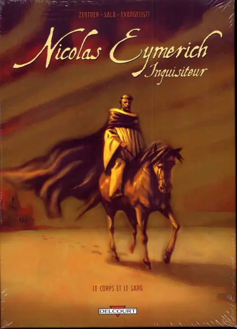 Nicolas Eymerich, Inquisiteur Le corps et le sang