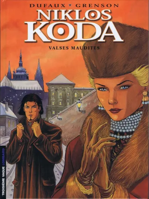 Niklos Koda Tome 4 Valses maudites