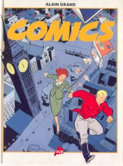 Opération Comics
