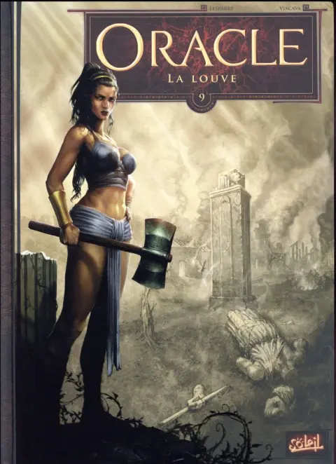 Oracle Tome 9 La louve