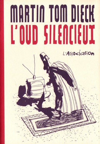 Couverture de l'album L'Oud silencieux