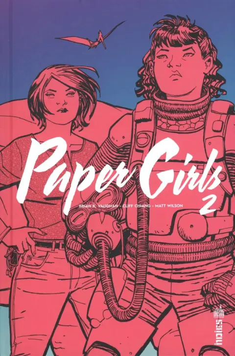Paper Girls 2