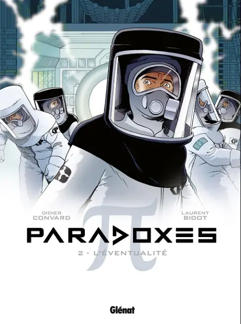 Paradoxes Tome 2 L'éventualité