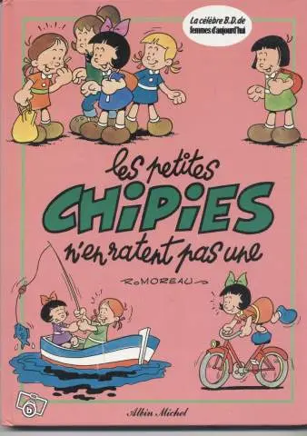 Les Petites chipies Tome 2 Les petites chipies n'en ratent pas une