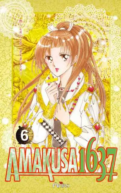 Amakusa 1637 Tome 6