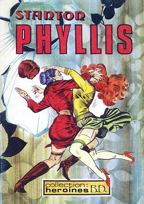 Couverture de l'album Phyllis