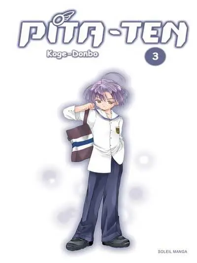 Pita-ten Tome 3