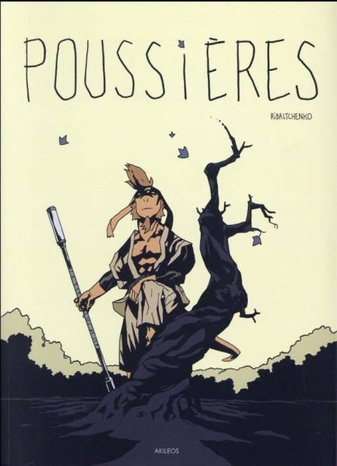 Couverture de l'album Poussières