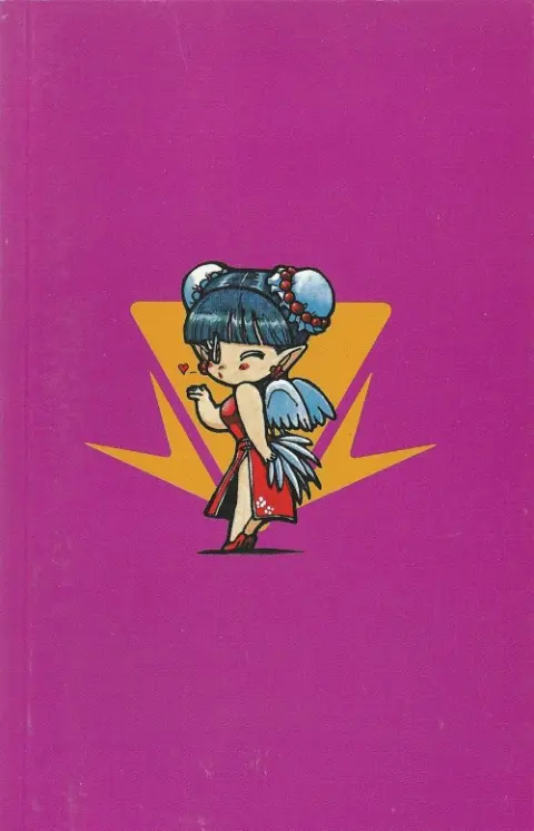 Verso de l'album Sorcerer hunters Tome 1