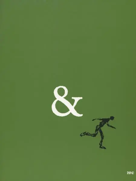 Verso de l'album Le Chemin de Saint-Jean