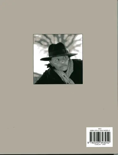 Verso de l'album Les Cités obscures Tome 6 L'enfant penchée