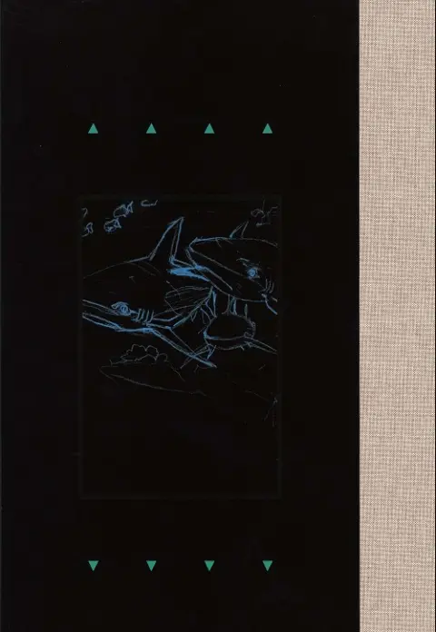 Verso de l'album Largo Winch Mer Noire / Colère rouge