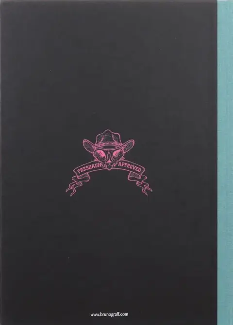Verso de l'album Ekhö monde miroir Tome 6 Deep south