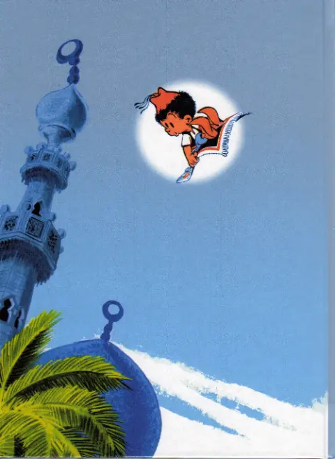 Verso de l'album Foufi Tome 6 La tournée des grandes dupes