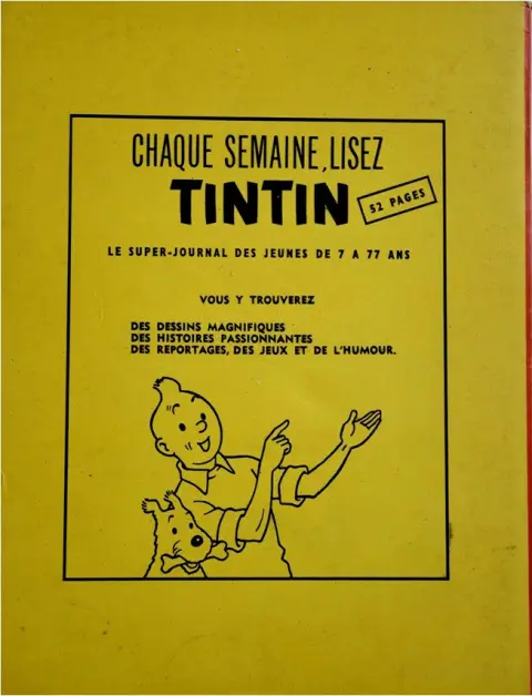 Verso de l'album Strapontin Tome 3 Strapontin et le gorille