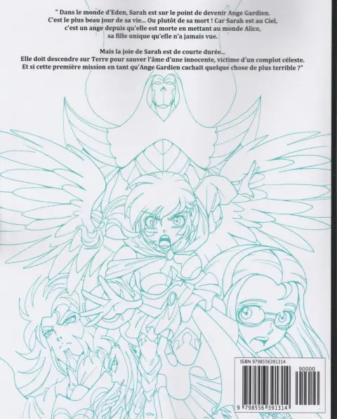 Verso de l'album Dynameis