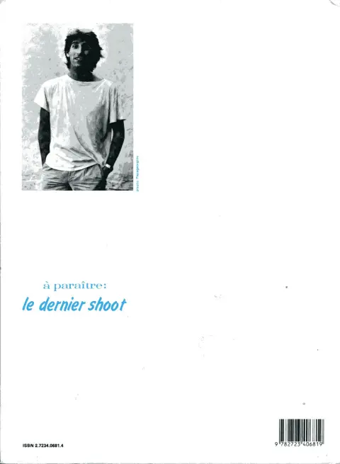 Verso de l'album Le Destin de Sarah Tome 1 Dans la gueule du look