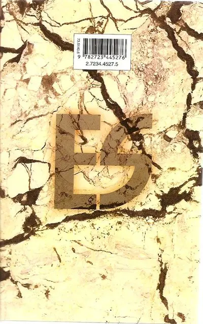 Verso de l'album Eternal Sabbath Tome 3