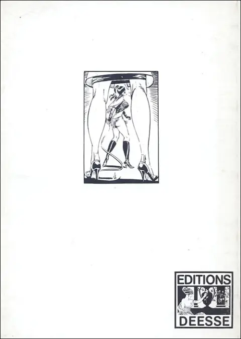 Verso de l'album Phyllis