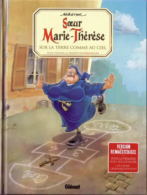 Autre de l'album Soeur Marie-Thérèse des Batignolles Tome 4 Sur la terre comme au ciel
