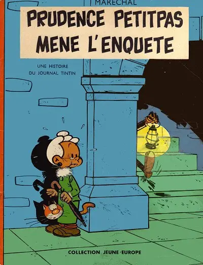 Prudence Petitpas Tome 1 Prudence Petitpas mène l'enquête