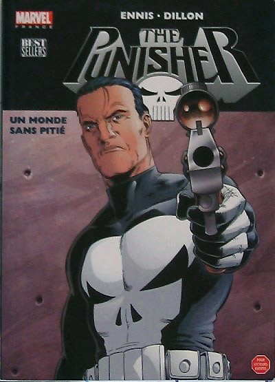 Punisher (Maxi-Livres)
