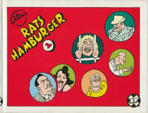 Rats hamburger 2
