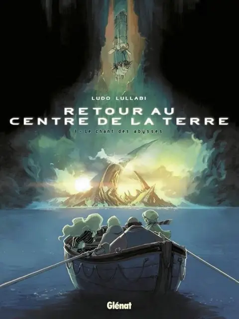 Retour au centre de la Terre