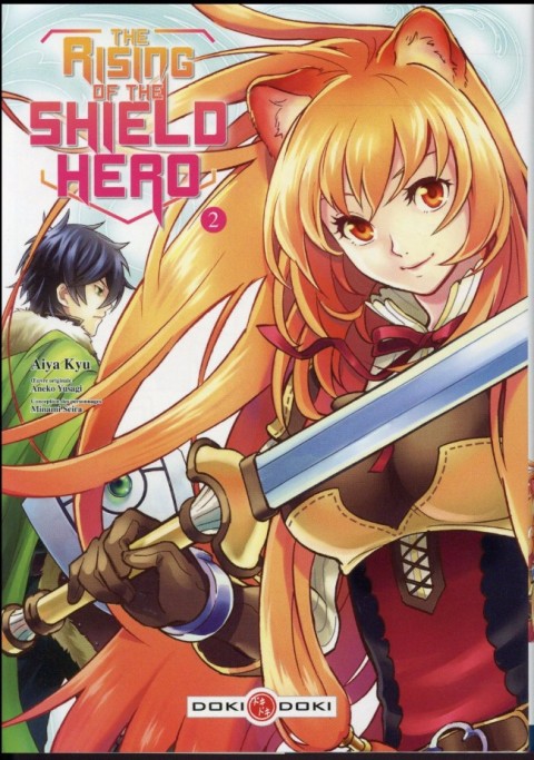 The Rising of the shield hero 2