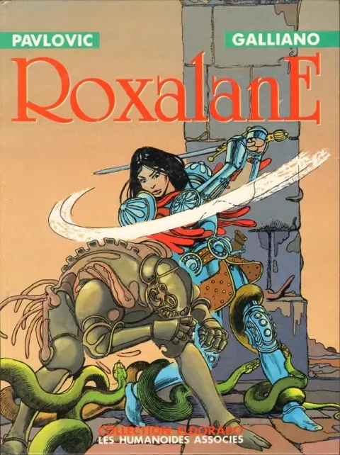 Roxalane