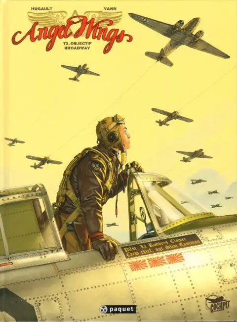 Angel Wings Tome 3 Objectif Broadway