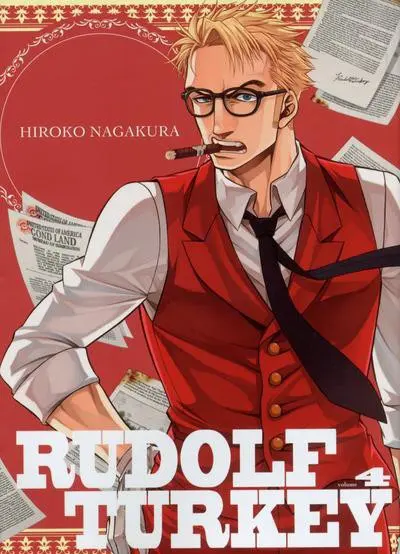 Rudolf Turkey Volume 4
